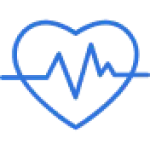 heart rhythm icon