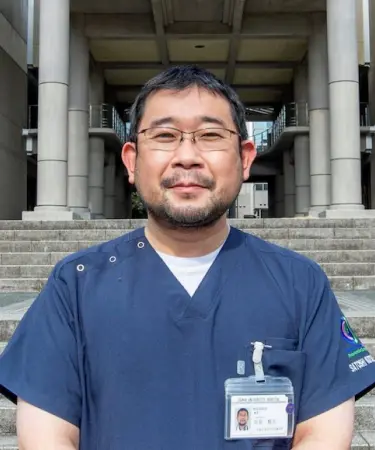 Kutsuna Satoshi