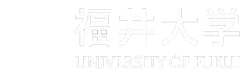 University Fukui